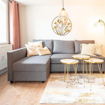 Lexapartments☆Apartment Am Marktplatz☆2 Zimmer☆55Qm Bayreuth Exteriör bild