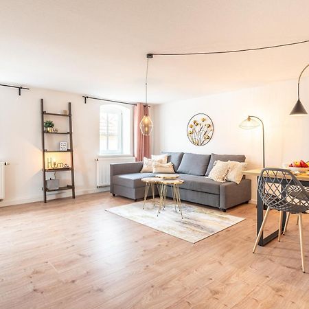 Lexapartments☆Apartment Am Marktplatz☆2 Zimmer☆55Qm Bayreuth Exteriör bild
