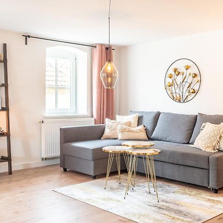 Lexapartments☆Apartment Am Marktplatz☆2 Zimmer☆55Qm Bayreuth Exteriör bild