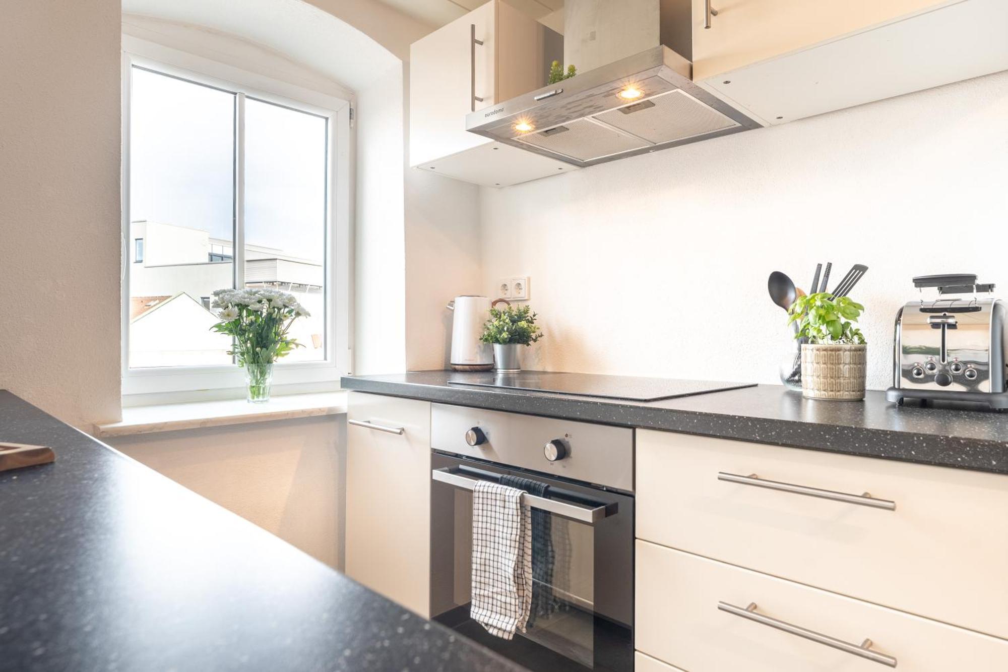 Lexapartments☆Apartment Am Marktplatz☆2 Zimmer☆55Qm Bayreuth Exteriör bild