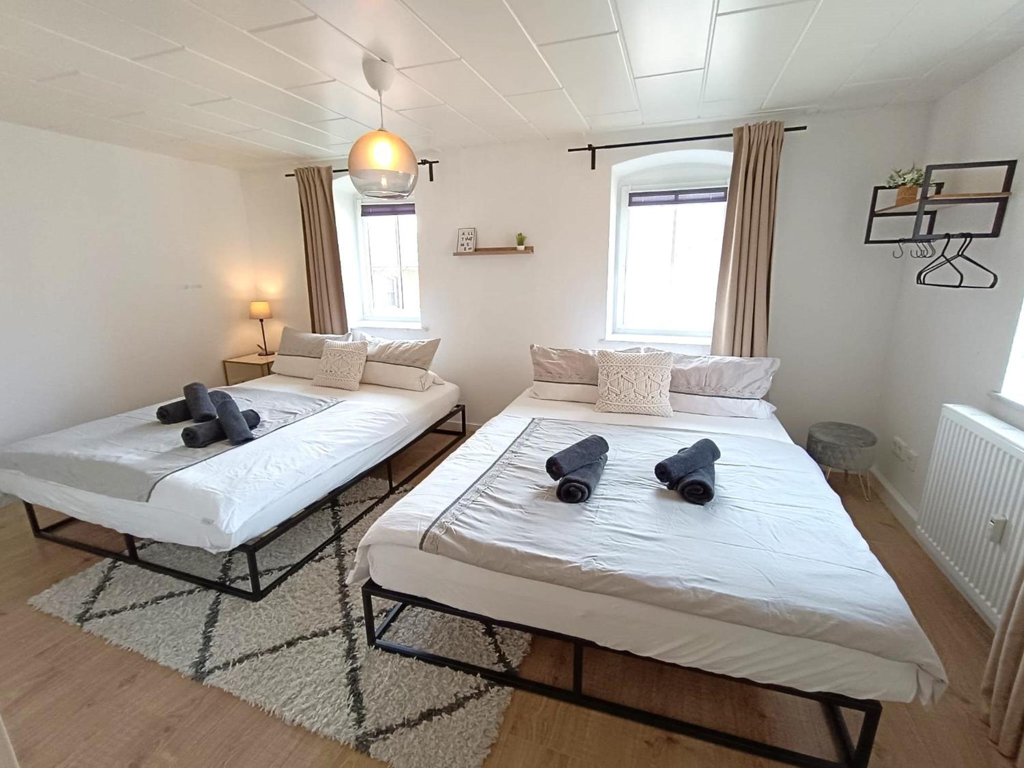 Lexapartments☆Apartment Am Marktplatz☆2 Zimmer☆55Qm Bayreuth Exteriör bild