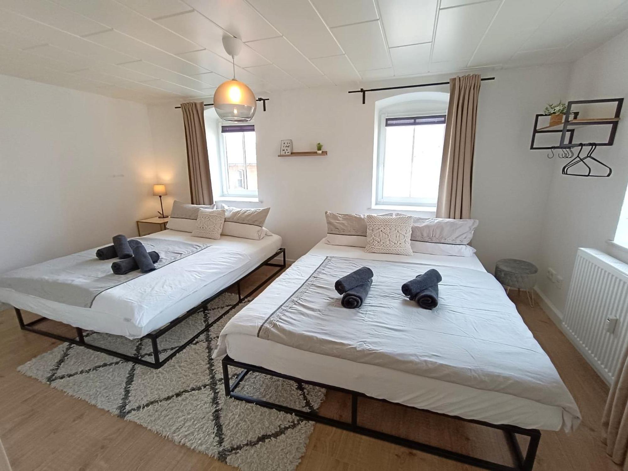 Lexapartments☆Apartment Am Marktplatz☆2 Zimmer☆55Qm Bayreuth Exteriör bild