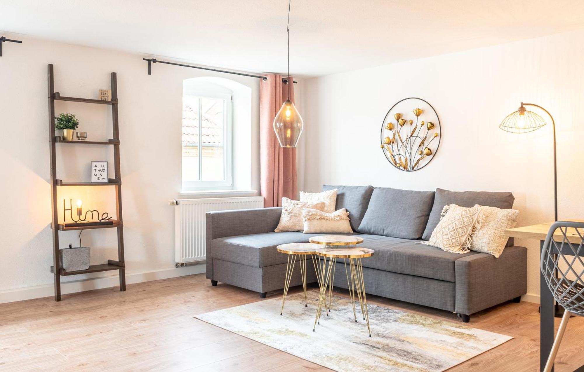 Lexapartments☆Apartment Am Marktplatz☆2 Zimmer☆55Qm Bayreuth Exteriör bild