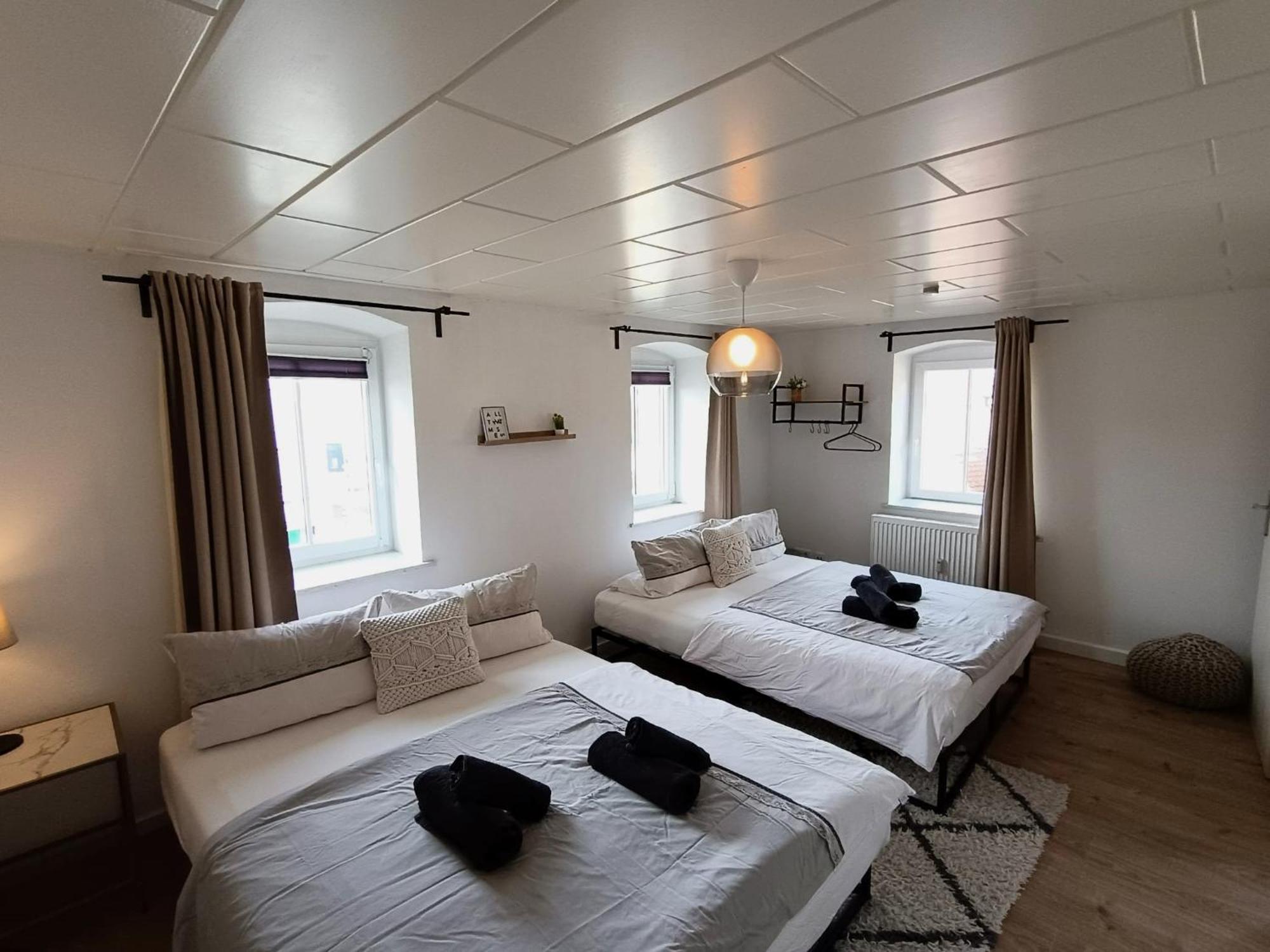 Lexapartments☆Apartment Am Marktplatz☆2 Zimmer☆55Qm Bayreuth Exteriör bild