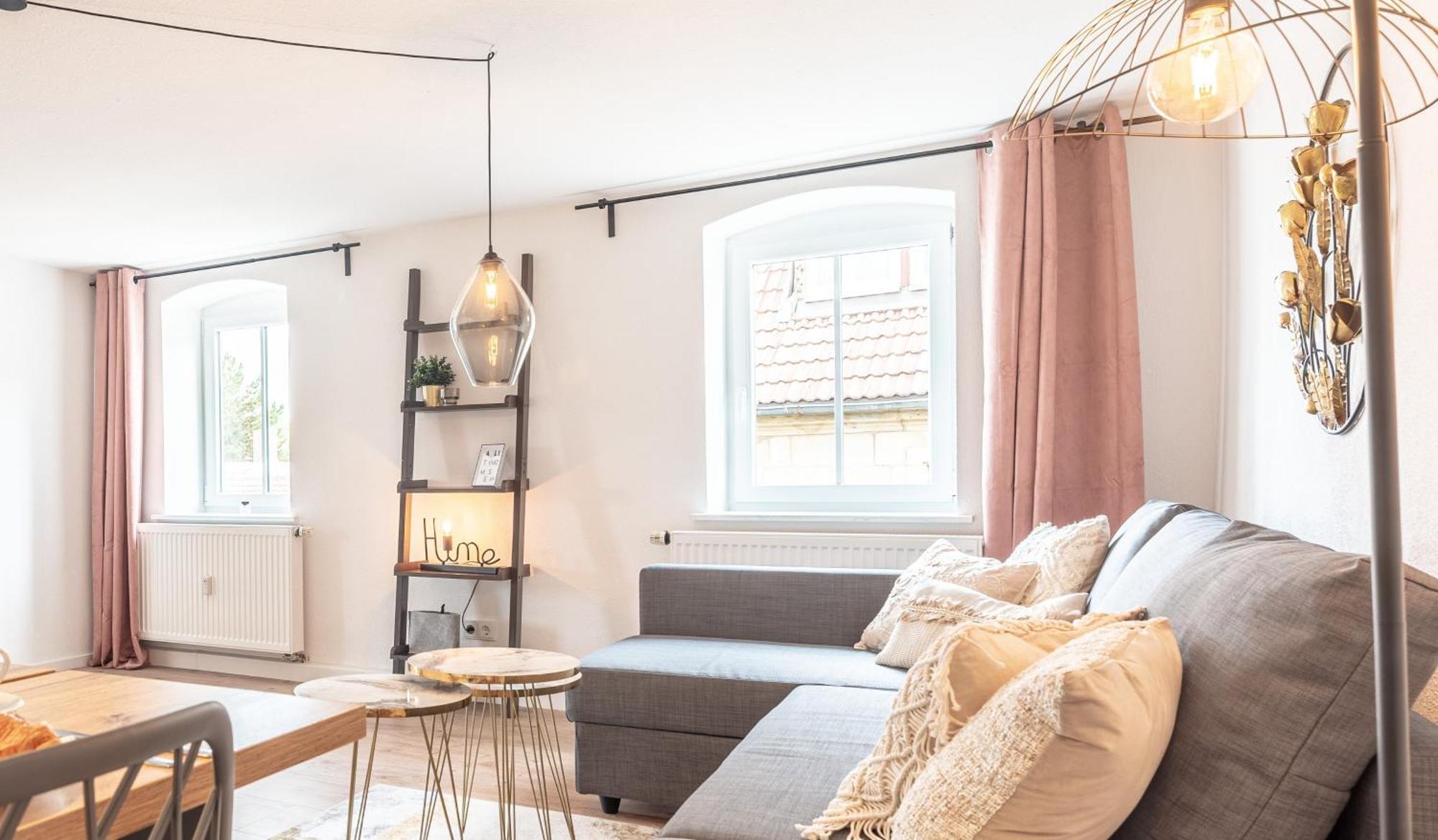 Lexapartments☆Apartment Am Marktplatz☆2 Zimmer☆55Qm Bayreuth Exteriör bild