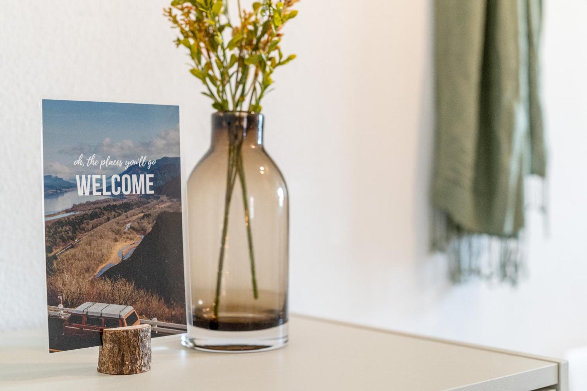 Lexapartments☆Apartment Am Marktplatz☆2 Zimmer☆55Qm Bayreuth Exteriör bild